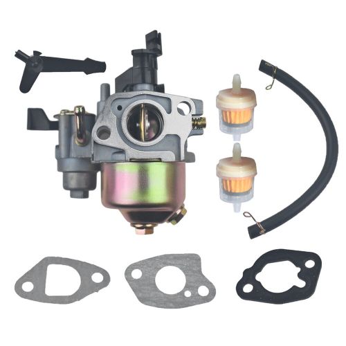 Carburetor Gaskets Fuel Line Filter For Coleman CT200U-EX BT200X KT196 GO KART, US $11.99, image 6