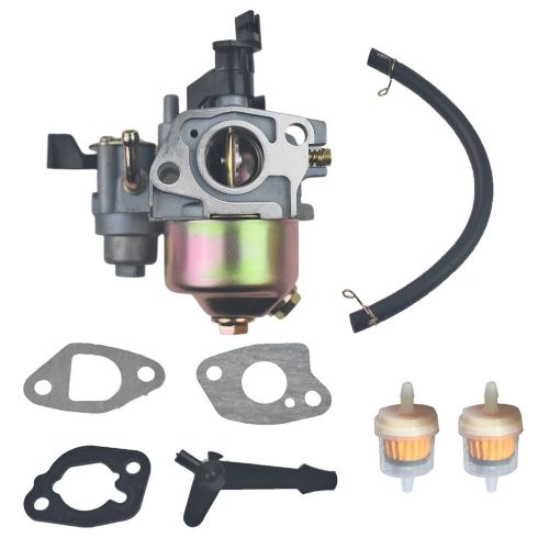 Carburetor Gaskets Fuel Line Filter For Coleman CT200U-EX BT200X KT196 GO KART, US $11.99, image 7