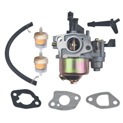 Carburetor Gaskets Fuel Line Filter For Coleman CT200U-EX BT200X KT196 GO KART, US $11.99, image 9