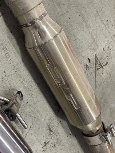 1999-04 ford mustang svt cobra slp catback 220