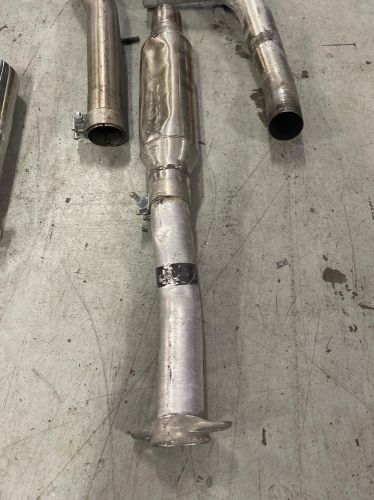 1999-04 Ford Mustang SVT Cobra SLP Catback 220, US $499.99, image 2