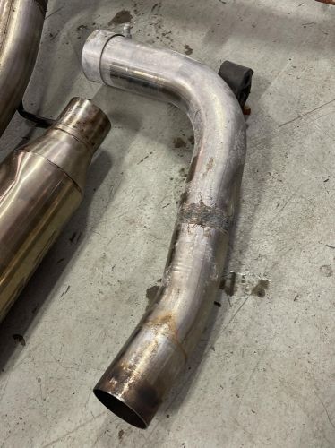 1999-04 Ford Mustang SVT Cobra SLP Catback 220, US $499.99, image 5