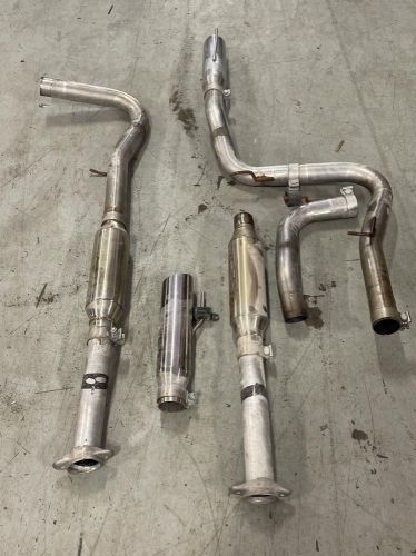 1999-04 Ford Mustang SVT Cobra SLP Catback 220, US $499.99, image 6