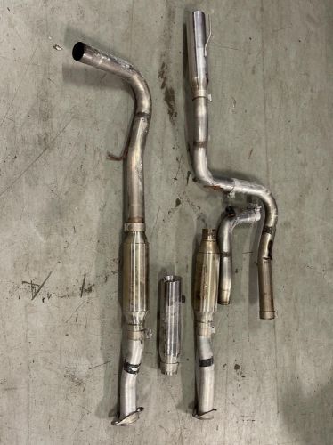 1999-04 Ford Mustang SVT Cobra SLP Catback 220, US $499.99, image 7