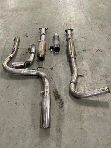 1999-04 Ford Mustang SVT Cobra SLP Catback 220, US $499.99, image 8