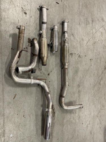 1999-04 Ford Mustang SVT Cobra SLP Catback 220, US $499.99, image 10