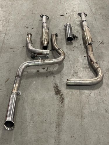 1999-04 Ford Mustang SVT Cobra SLP Catback 220, US $499.99, image 11