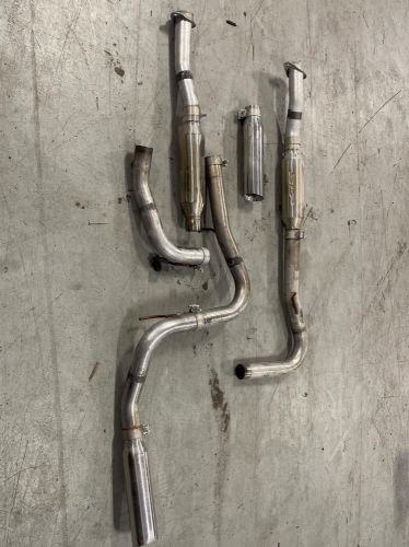 1999-04 Ford Mustang SVT Cobra SLP Catback 220, US $499.99, image 12