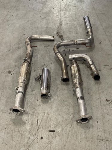 1999-04 Ford Mustang SVT Cobra SLP Catback 220, US $499.99, image 13