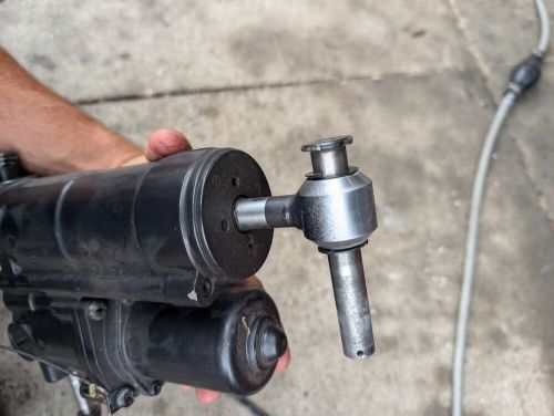 Johnson Evinrude Power Trim 40 48 50 HP Works Great 100% CLEAN FRESHWATER W/ Pin, US $775.00, image 2