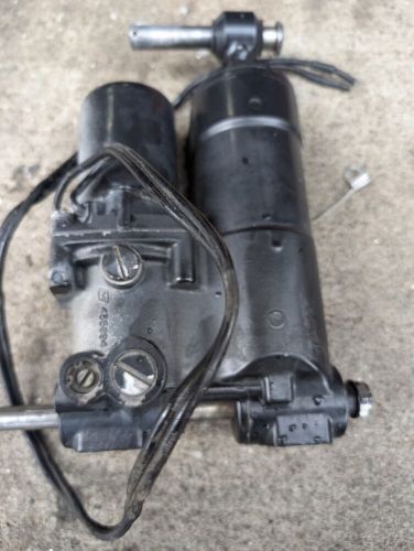 Johnson Evinrude Power Trim 40 48 50 HP Works Great 100% CLEAN FRESHWATER W/ Pin, US $775.00, image 3