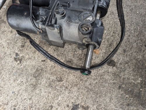 Johnson Evinrude Power Trim 40 48 50 HP Works Great 100% CLEAN FRESHWATER W/ Pin, US $775.00, image 4