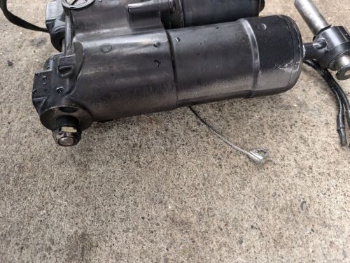 Johnson Evinrude Power Trim 40 48 50 HP Works Great 100% CLEAN FRESHWATER W/ Pin, US $775.00, image 6