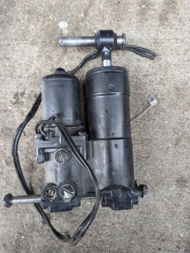 Johnson Evinrude Power Trim 40 48 50 HP Works Great 100% CLEAN FRESHWATER W/ Pin, US $775.00, image 8