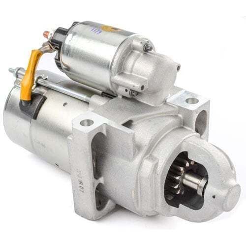 Chevrolet Performance 19302919 High Torque Mini Starter, US $452.95, image 3