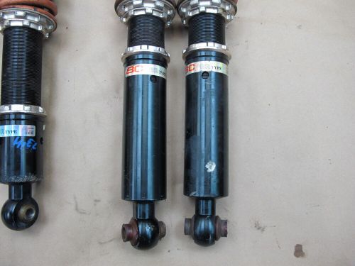 2001-2005 Lexus IS300 BC RACING BR Series Coilovers Adjustable Height Suspension, US $799.99, image 2