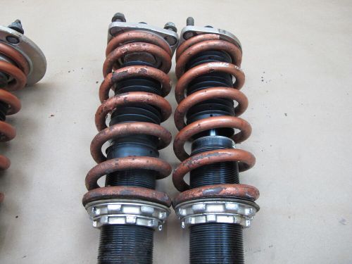 2001-2005 Lexus IS300 BC RACING BR Series Coilovers Adjustable Height Suspension, US $799.99, image 5