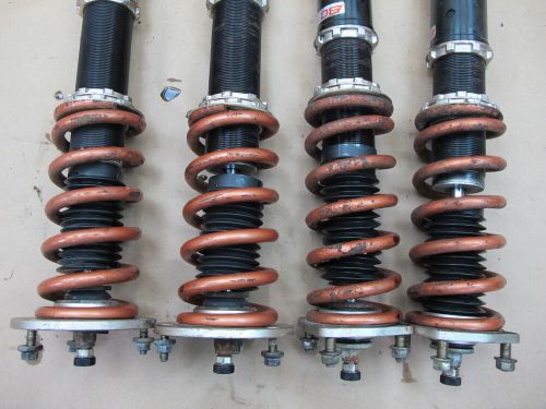 2001-2005 Lexus IS300 BC RACING BR Series Coilovers Adjustable Height Suspension, US $799.99, image 13