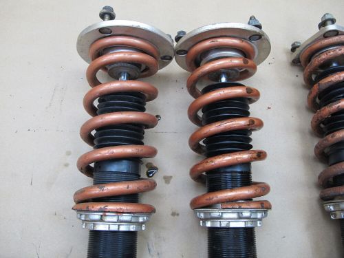 2001-2005 Lexus IS300 BC RACING BR Series Coilovers Adjustable Height Suspension, US $799.99, image 18