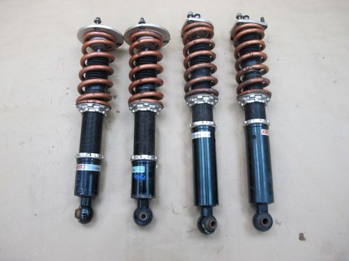 2001-2005 Lexus IS300 BC RACING BR Series Coilovers Adjustable Height Suspension, US $799.99, image 19