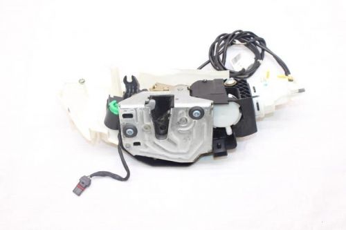 2005 MERCEDES SL500 R230 ROADSTER #344 LEFT DOOR LOCK LATCH ACTUATOR KEYLESS GO, US $124.99, image 2