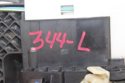 2005 MERCEDES SL500 R230 ROADSTER #344 LEFT DOOR LOCK LATCH ACTUATOR KEYLESS GO, US $124.99, image 4