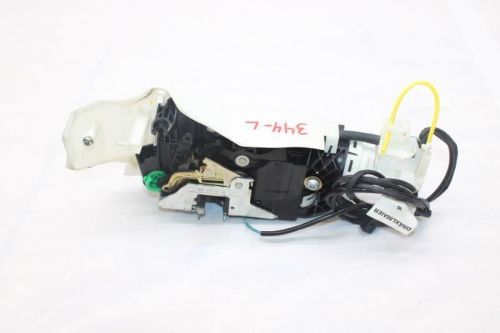 2005 MERCEDES SL500 R230 ROADSTER #344 LEFT DOOR LOCK LATCH ACTUATOR KEYLESS GO, US $124.99, image 7