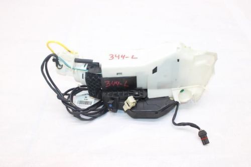 2005 MERCEDES SL500 R230 ROADSTER #344 LEFT DOOR LOCK LATCH ACTUATOR KEYLESS GO, US $124.99, image 9