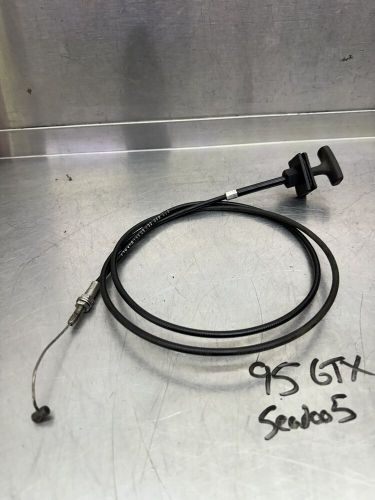 95 96 seadoo oem gtx gti spx 94 xp choke cable 277000250 oem good