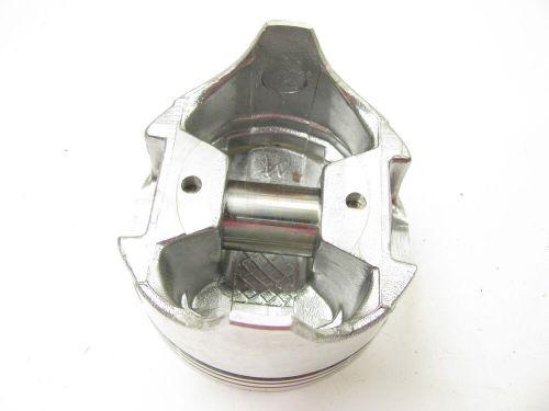 Federal mogul h580p .060" size hypereutectic piston - sbc chevy 350
