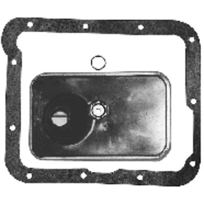 Gk industries tf1064 transmission filter-auto trans filter kit