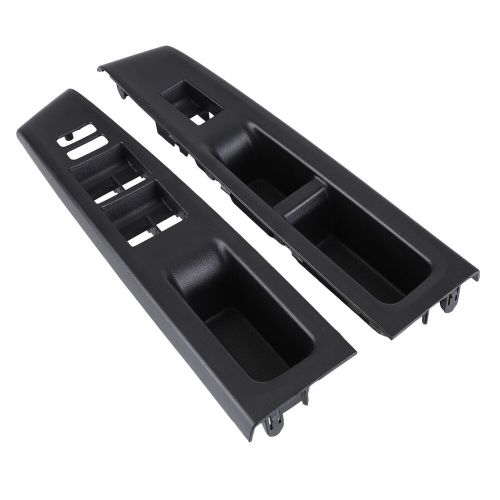 2PCS Front Armrest Upper Panel Right & Left Set For Toyota Vitz 2010-2014 NEW, US $44.99, image 3