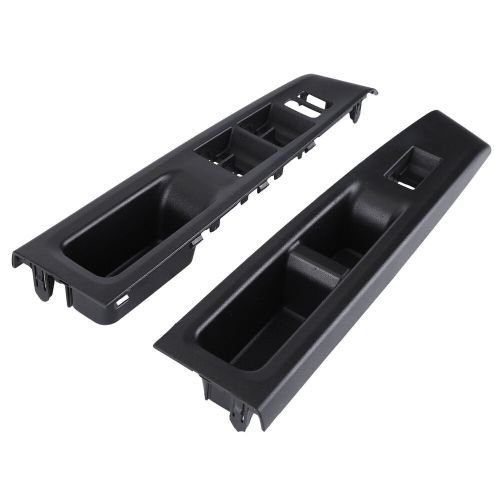 2PCS Front Armrest Upper Panel Right & Left Set For Toyota Vitz 2010-2014 NEW, US $44.99, image 5