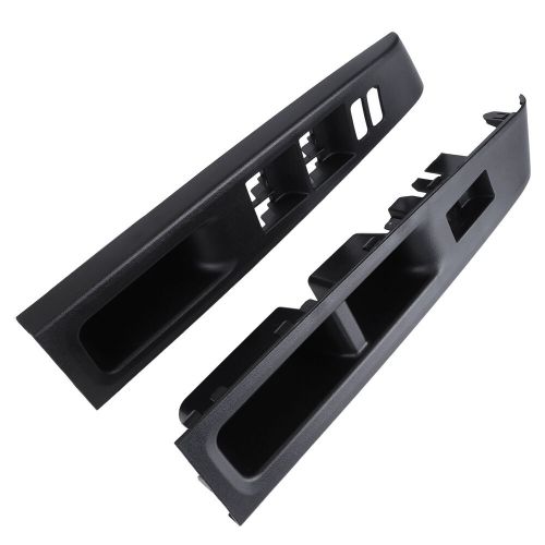 2PCS Front Armrest Upper Panel Right & Left Set For Toyota Vitz 2010-2014 NEW, US $44.99, image 6