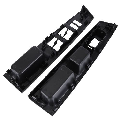 2PCS Front Armrest Upper Panel Right & Left Set For Toyota Vitz 2010-2014 NEW, US $44.99, image 7