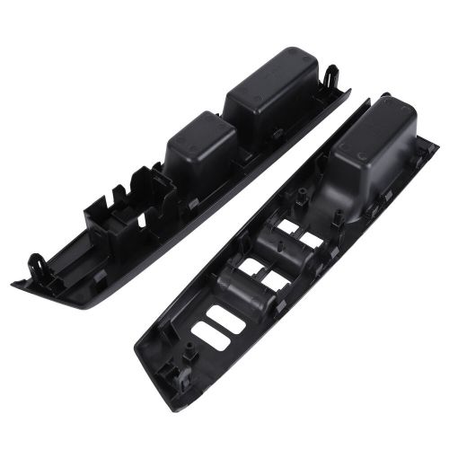 2PCS Front Armrest Upper Panel Right & Left Set For Toyota Vitz 2010-2014 NEW, US $44.99, image 9