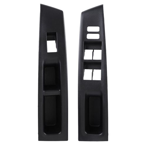 2PCS Front Armrest Upper Panel Right & Left Set For Toyota Vitz 2010-2014 NEW, US $44.99, image 10
