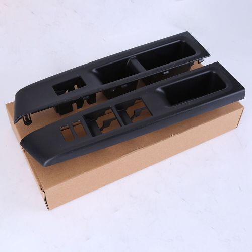 2PCS Front Armrest Upper Panel Right & Left Set For Toyota Vitz 2010-2014 NEW, US $44.99, image 17