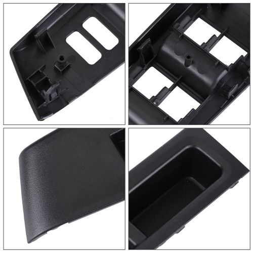 2PCS Front Armrest Upper Panel Right & Left Set For Toyota Vitz 2010-2014 NEW, US $44.99, image 19