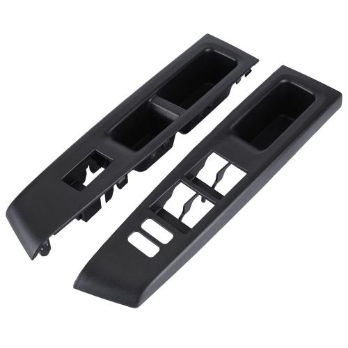 2PCS Front Armrest Upper Panel Right & Left Set For Toyota Vitz 2010-2014 NEW, US $44.99, image 20