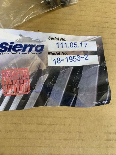 Sierra 18-1953-2 MerCruiser Marine Exhaust Manifold 350 V8 87114 860246 1983-02, US $275.95, image 2