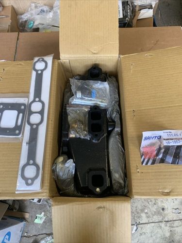 Sierra 18-1953-2 MerCruiser Marine Exhaust Manifold 350 V8 87114 860246 1983-02, US $275.95, image 7