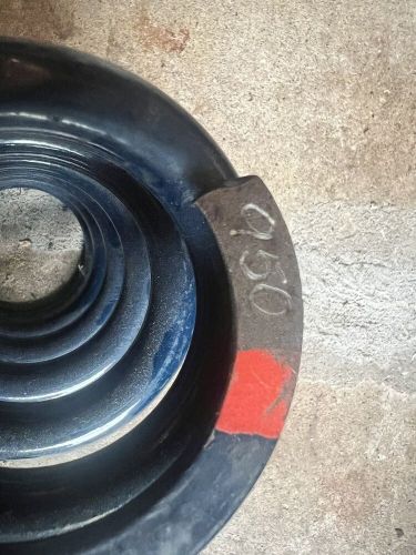 Hyperco 6" x 2.5" x 950lb springs