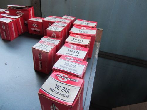 Vintage New Old Stock Standard Auto Parts Lot, US $369.99, image 3