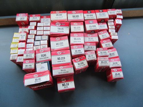 Vintage New Old Stock Standard Auto Parts Lot, US $369.99, image 6