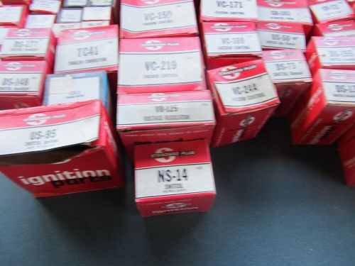 Vintage New Old Stock Standard Auto Parts Lot, US $369.99, image 11