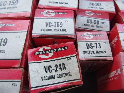 Vintage New Old Stock Standard Auto Parts Lot, US $369.99, image 12