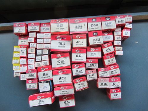 Vintage New Old Stock Standard Auto Parts Lot, US $369.99, image 13
