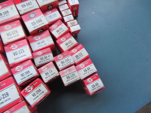 Vintage New Old Stock Standard Auto Parts Lot, US $369.99, image 16