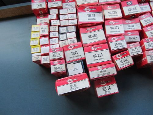 Vintage New Old Stock Standard Auto Parts Lot, US $369.99, image 17